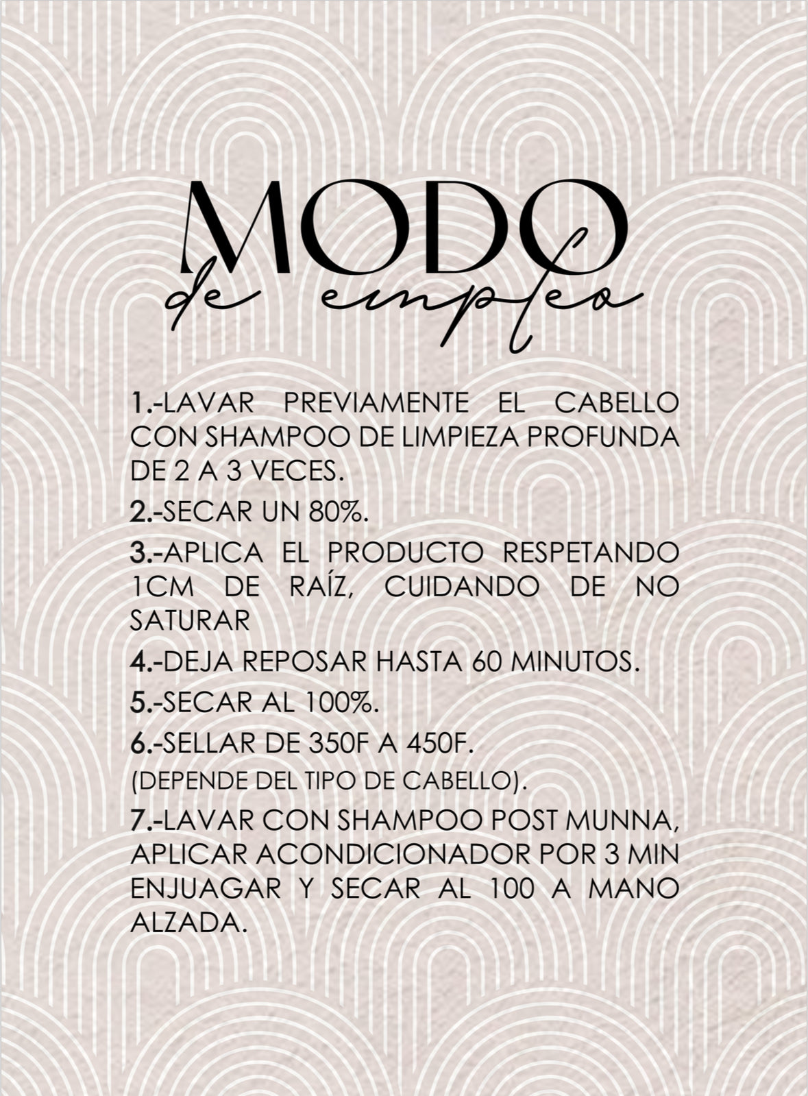 KIT DE INICIO