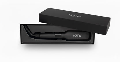 Plancha Profesional de Titanio MUNNA