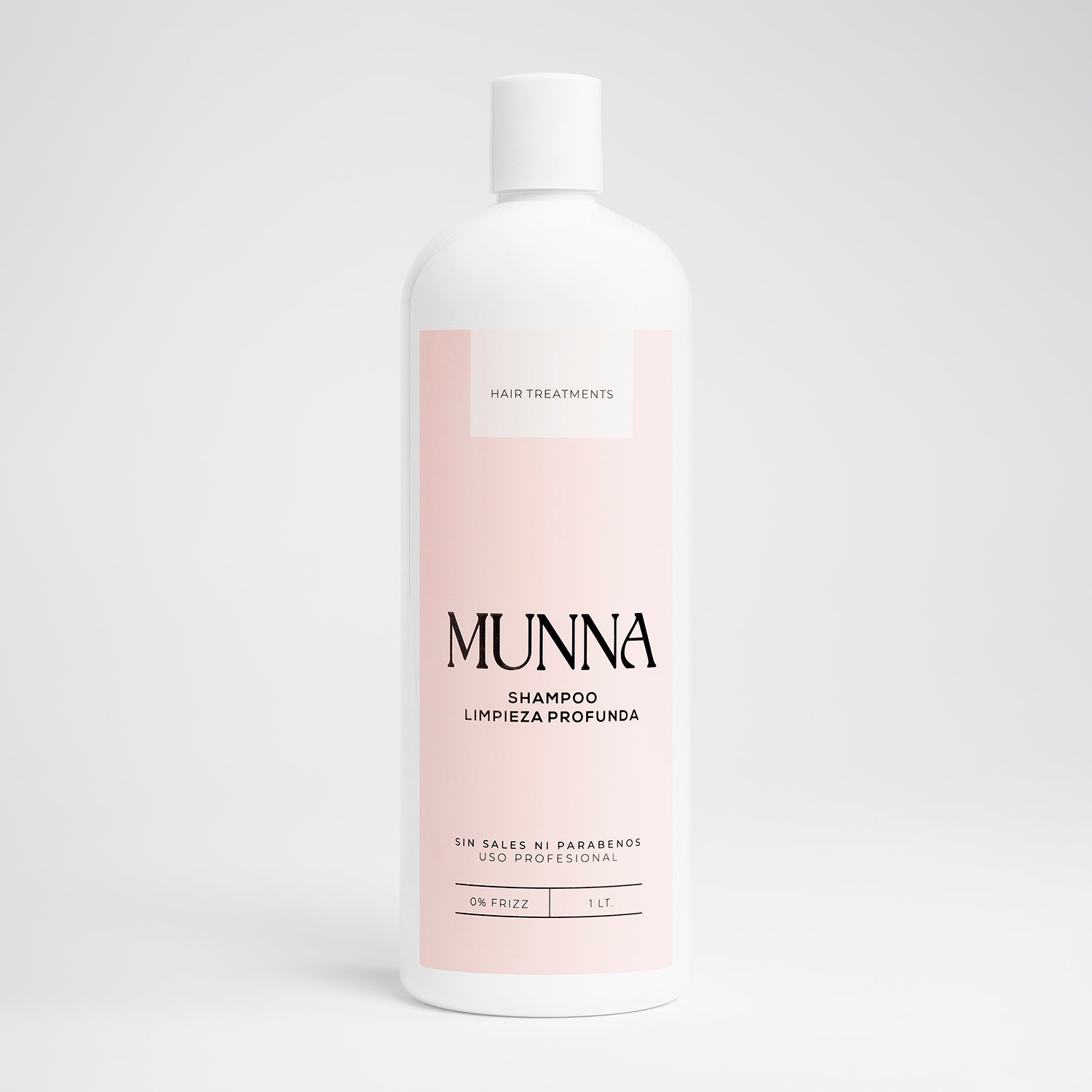 SHAMPOO DE LIMPIEZA PROFUNDA